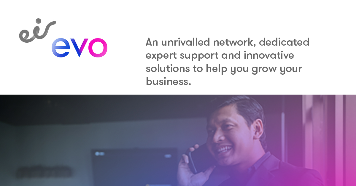 Business broadband eir evo