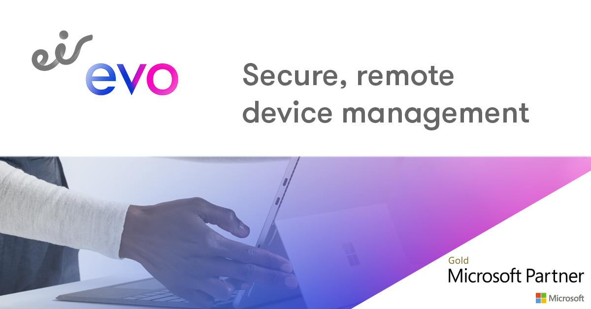 Windows Autopilot Device Provisioning eir evo